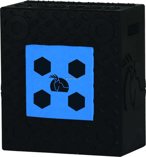 Picture of Mckenzie Shotblocker Black Ops Layered Block Archery Target, 20" X 18" X 10"