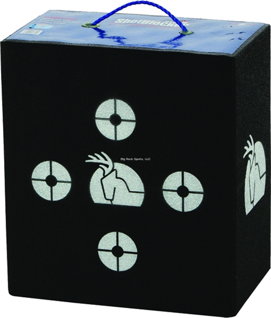 Picture of Mckenzie Shotblocker Blk Magnum 20"X18"X11" Targets
