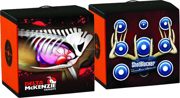 Picture of Mckenzie Shotblocker Crossbow W/Arrow Armor