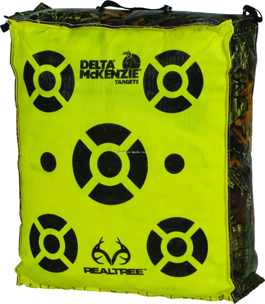 Picture of Mckenzie Team Realtree 24"X27"X8" Bag Target