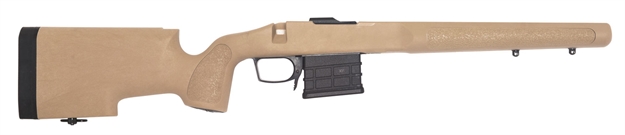 Picture of Mcmillan Mc3 Leg Dlx SA Stk Dbm Tan