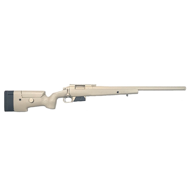 Picture of Mcmillan Stocks Tac 308Win Mcmillan G31/A5 Comp Tan TAC308WINFDE 815718020529