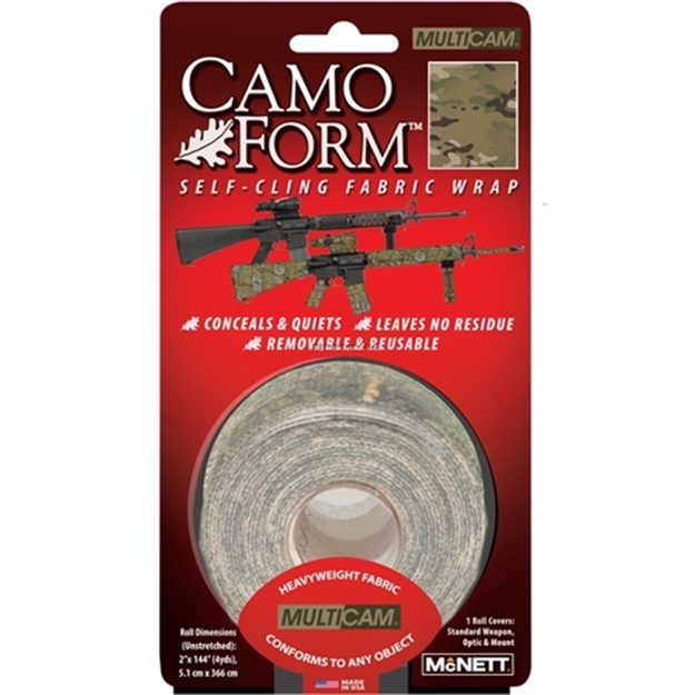 Picture of Mcnett Camo Form-Multicam Military