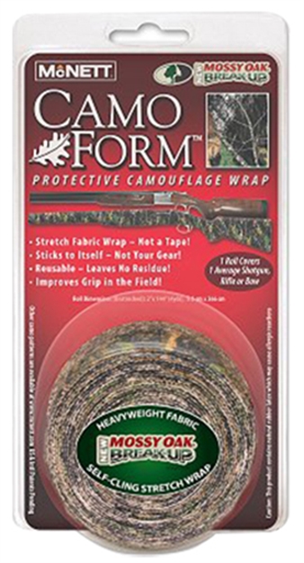 Picture of Mcnett Camo Form Self-Cling Camo Wrap Mobu