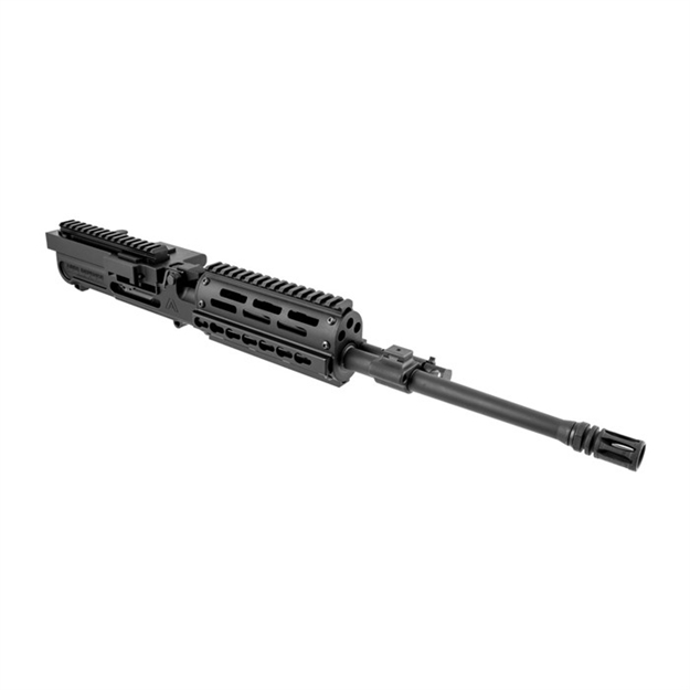 Picture of Mcr Belt-Feed Upper Receiver Semi 16.25'' 5.56Mm Keymod SP