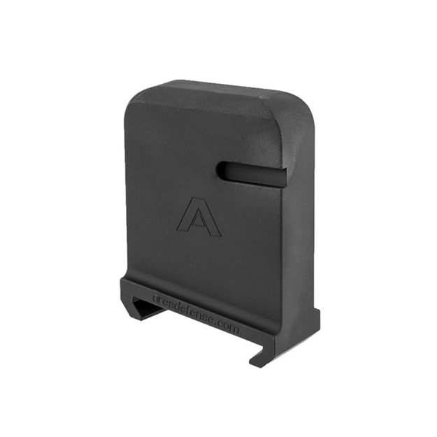 Picture of  Fightlite Industries 15079 Mcr Magazine Adapter Fits Ar15/M16/M4 Black Aluminum