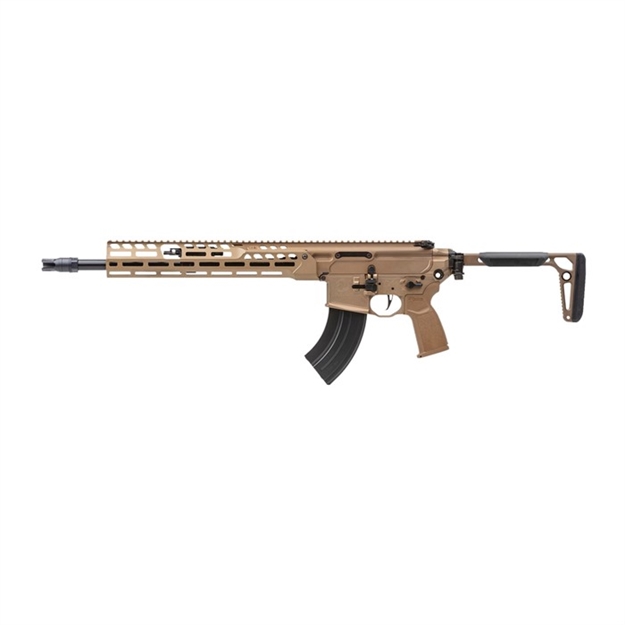 Picture of Sig Sauer Mcx Spear-Lt 7.62X39 16" Foldstk Coy 1/28Rd 798681660889