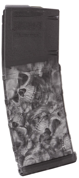 Picture of Mdi Magp33br Ar-15 Magpul Pmag 223 Rem/5.56 Nato 30Rd Proveil Reaper Black