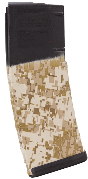 Picture of Mdi Magp35dt Ar-15 Magpul Pmag 223/5.56 Nato 30Rd Digital Desert