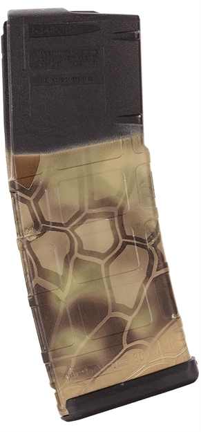 Picture of Mdi Magp53hl Ar-15 Magpul Pmag 223 Rem/5.56 Nato 30Rd Highlander