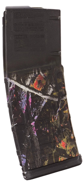 Picture of Mdi Magp54wf Ar-15 Magpul Pmag 223 Rem/5.56 Nato 30Rd Wildfire Camo