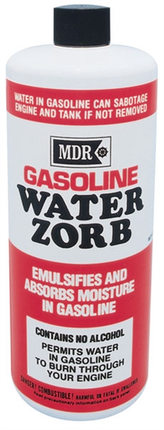 Picture of Mdr Gas Wtr Zorb PT