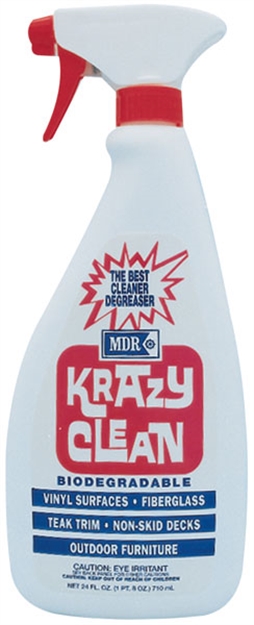 Picture of Mdr Krazy Clean 24Oz