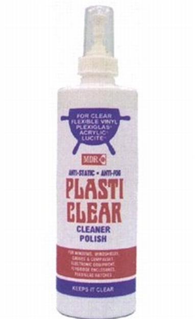 Picture of Mdr Plasti Clear 16 OZ