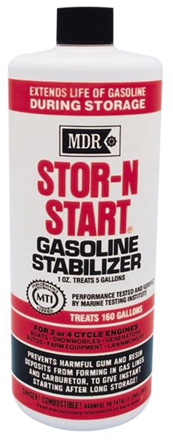 Picture of Mdr Stor-N-Start Gas 4Oz