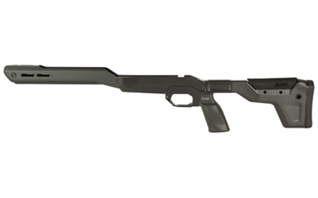 Picture of Mdt Hnt26 Howa1500 SA Fxd Arca Blk 107836-BCF 682157403950