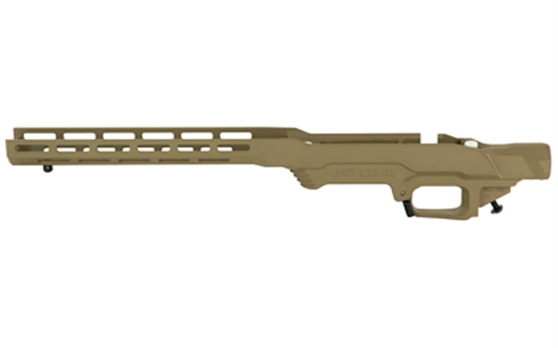 Picture of Mdt Lss-Xl Gen2 Carbine R700 SA Fde 103098-FDE 709951102541