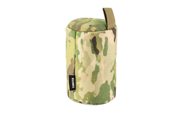 Picture of  Mdt Sporting Goods Inc 108047-Mcm Canister Shooting Bag Medium Multi-Cam 500D Cordura Fabric House Fill 1Lb