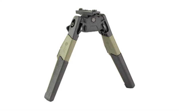 Picture of  Mdt Sporting Goods Inc 106740Odg Oryx Bipod Odg 7.20"-10" Polymer 682157402038