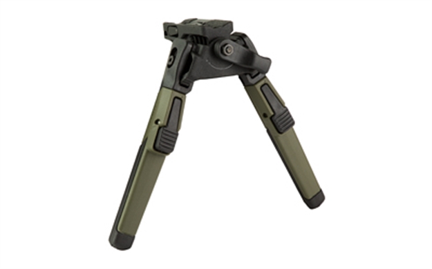 Picture of  Mdt Sporting Goods Inc 106773Odg Oryx Bipod Odg 7.20"-10" Polymer 723905908607
