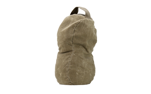 Picture of  Mdt Sporting Goods Inc 108050-Gru Peanut Shooting Bag Prefilled Waxed Army Duck Canvas 8-9Lbs 723905908805