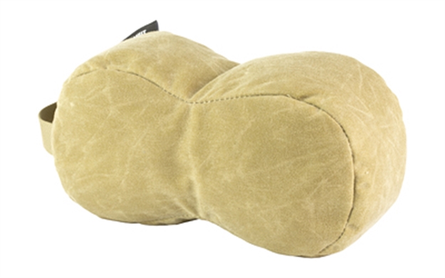 Picture of  Mdt Sporting Goods Inc 109068Gru Peanut Shooting Bag Coyote Brown Waxed Army Duck Canvas Spex Lite 2Lbs 797698470672