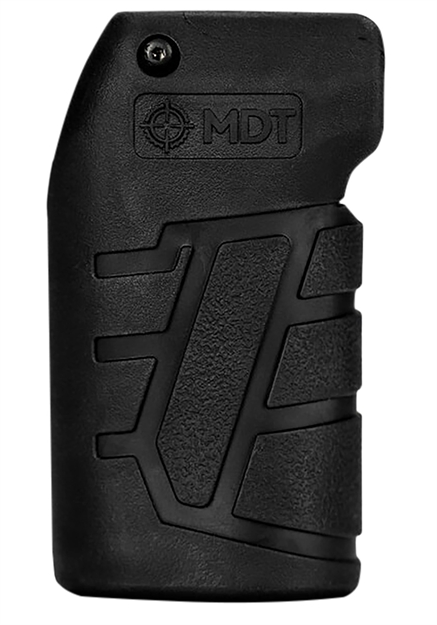 Picture of  Mdt Sporting Goods Inc 105032-Blk Elite Vertical Grip Black Rubber 682157401475