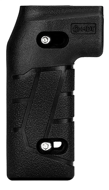 Picture of  Mdt Sporting Goods Inc 105173Blk Premier Vertical Grip Black Polymer, Removable Side Panels, Fits Mdt Chassis 682157400973