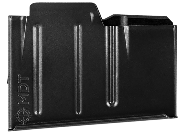 Picture of  Mdt Sporting Goods Inc 105881-Blk Mdt  3Rd 300 Wsm/ 6.5 Prc Black Nitride Steel 682157407811