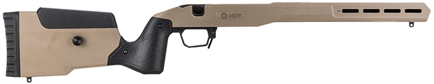 Picture of  Mdt Sporting Goods Inc 106232-Fde Mdt Field Stock Flat Dark Earth Ruger American/ Short Action 32.22" 682157410934