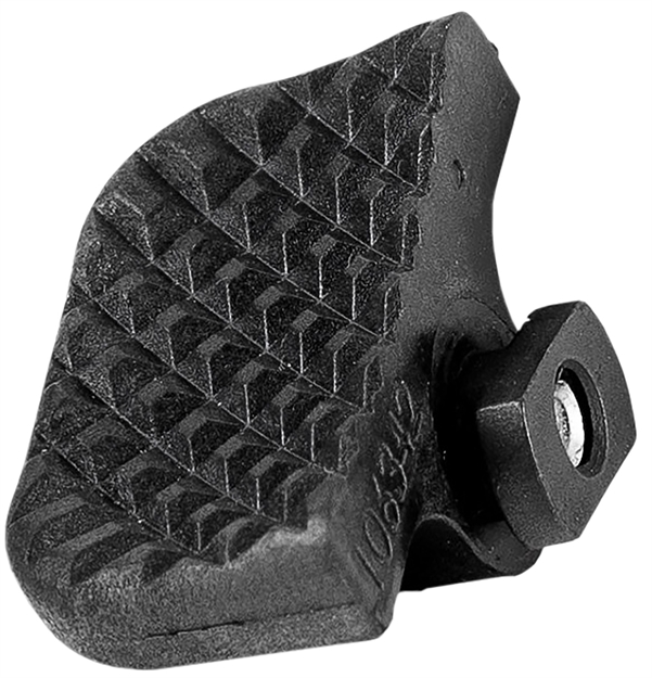 Picture of  Mdt Sporting Goods Inc 106900-Blk Thumb Rest Adjustable M-Lok Slots Black Polymer