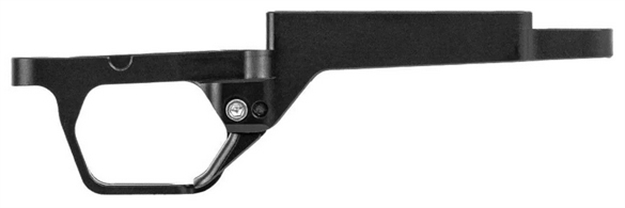 Picture of Mdt Sporting Goods Inc 107645Blk Hunting Bottom Metal For Remington 700 Badger M5 Short Action 107645-BLK