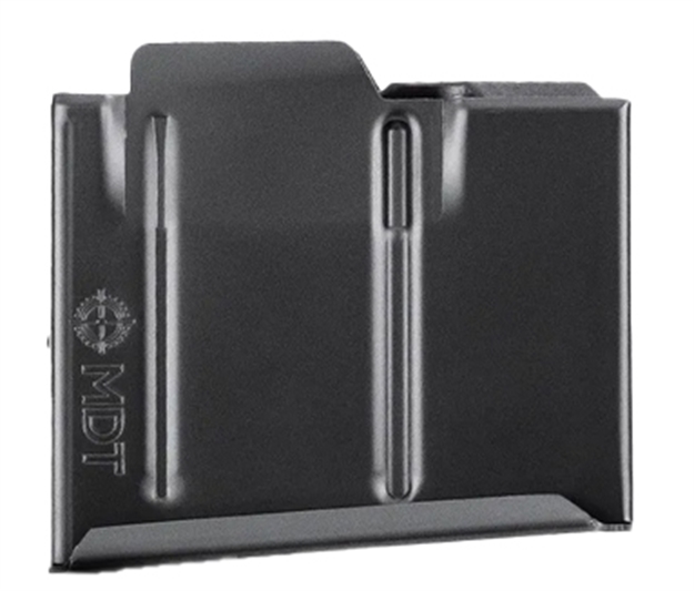 Picture of Mdt Sporting Goods Inc 103133Blk Aics Magazine  3Rd 6.5 Prc/300 Wsm Short Action Magnum Black Steel 103133-BLK
