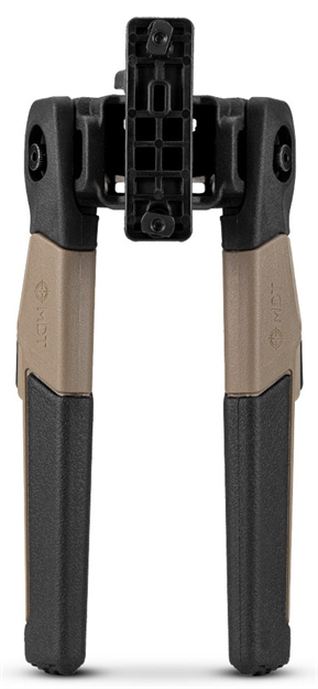 Picture of  Mdt Sporting Goods Inc 106740Fde Oryx Bipod Flat Dark Earth 7.20"-10" Polymer M-Lok