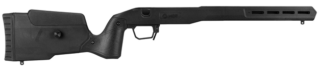 Picture of  Mdt Sporting Goods Inc 105825-Blk Mdt Field Stock Black Remington 700/ Short Action 32.22"