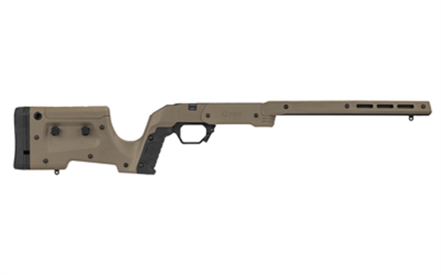 Picture of Mdt Xrs Chassis Tikka T3 Fde 104689-FDE