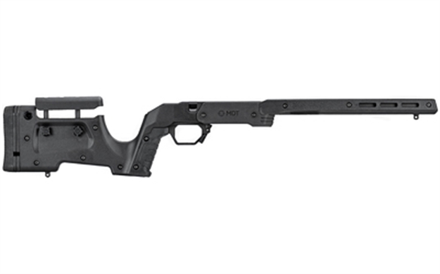 Picture of Mdt Xrs Remington 700 LA Blk 106013-BLK