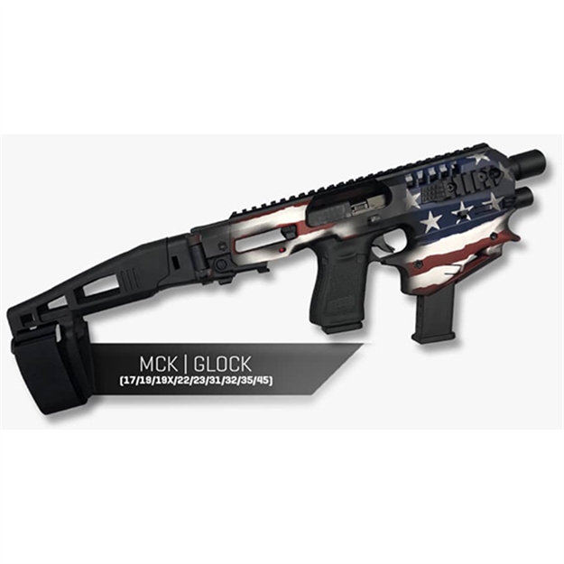 Picture of ME Technology, Inc. Mck All Glock Except 20&21 Flag MCKUSA