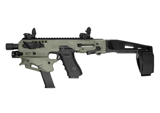 Picture of ME Technology, Inc. Mck All Glock Except 20&21 Grn MCKG