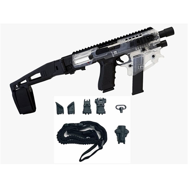 Picture of ME Technology, Inc. Mck G1 Advkit Glk 17,19 Clear MCKCLA 814716018590