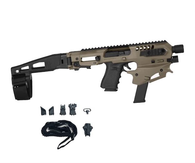 Picture of ME Technology, Inc. Mck G1 Advkit Glk 17,19 Odg MCKGA 814716013199