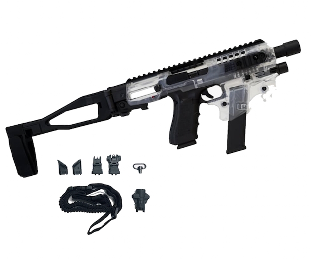 Picture of ME Technology, Inc. Mck G2 Advkit Glk 17,19 Clear MCKGEN2CLA 814716018798