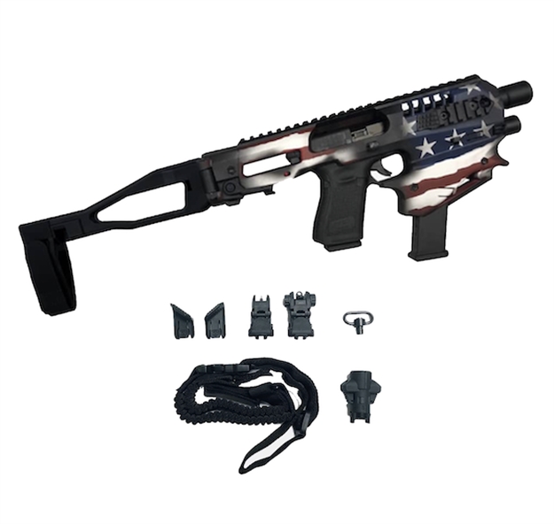 Picture of ME Technology, Inc. Mck G2 Advkt Glk 17,19,22 Rwb