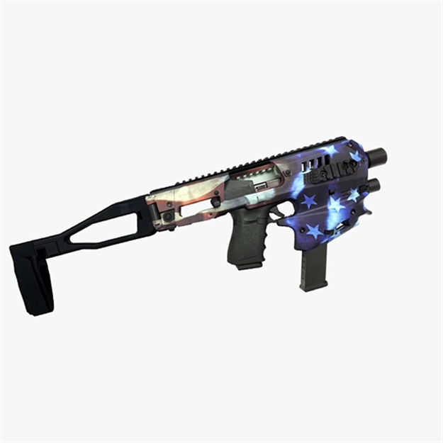 Picture of ME Technology, Inc. Mck G2 Glk 17,19,22,23,45 Rwb MCKGEN2USA 814716021101