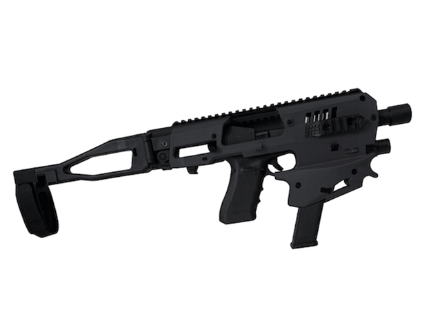 Picture of ME Technology, Inc. Mck G2 Glk 17,19,X,22,23,45 Pnk