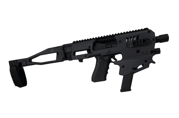 Picture of ME Technology, Inc. Mck G2 Glk 17,19,X,22,23,45 MCKGEN2-FG 0000000