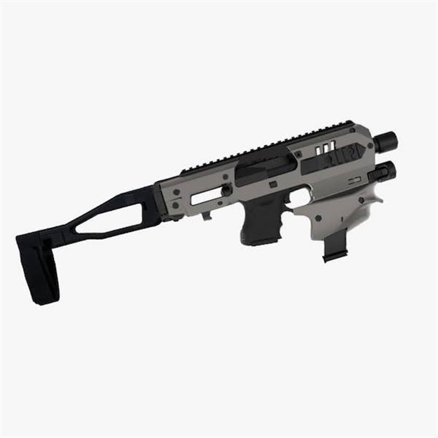 Picture of ME Technology, Inc. Mck G2 Glk 26/27 Tung Gray MCK26/27GEN2TU