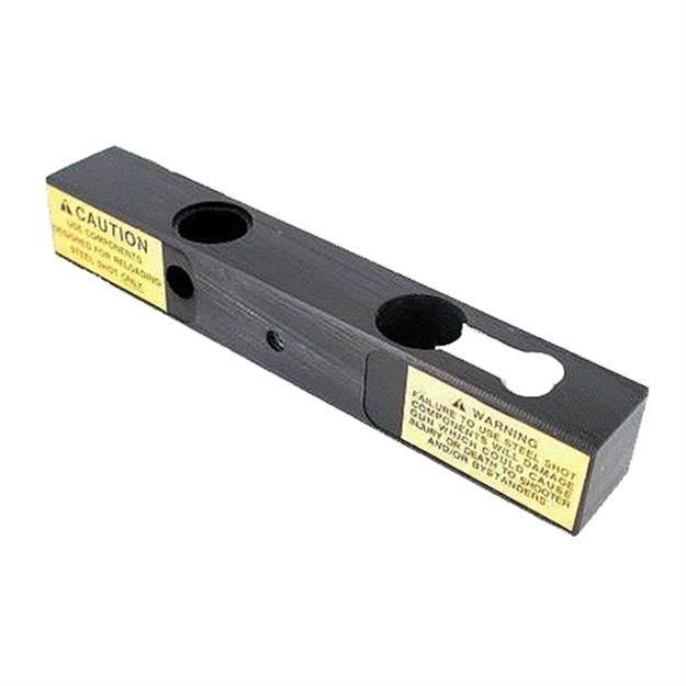 Picture of  Mec Outdoors 502100 Progressive Stage Charge Bar 1 OZ Red Steel 098489015394