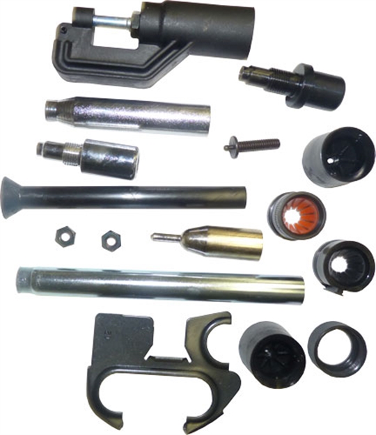 Picture of Mec 600 JR Die Set 410 Bore Pre Mark 5 8335410 098489013482