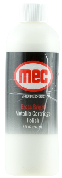Picture of  Mec 1311102 Brass Bright  8 OZ Bottle 098489039451